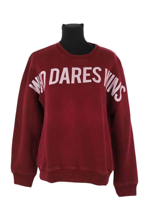 Sweatshirts Filles À Papa  Bordeaux