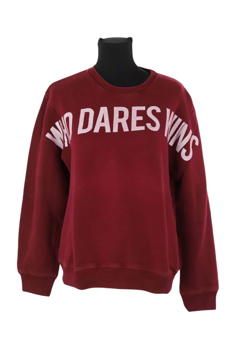 Sweatshirts Filles À Papa  Bordeaux