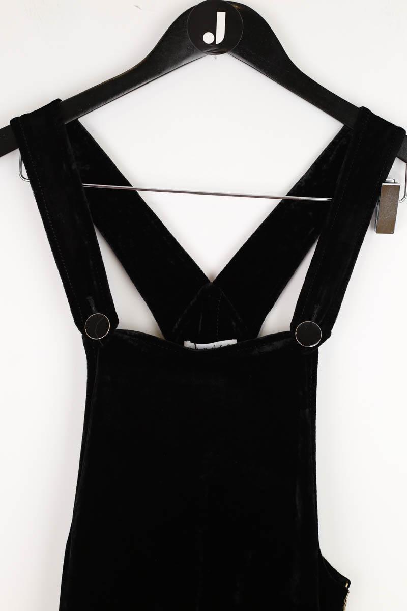 Salopette Sandro  Noir