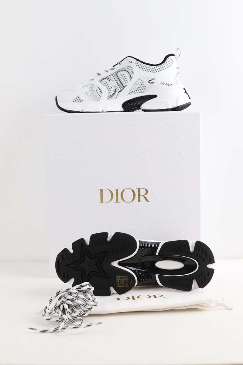 Baskets Dior Other Blanc