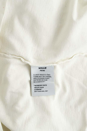 T-shirts patine  Blanc