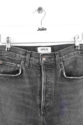 Jean large Agolde  Gris