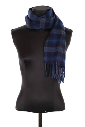 Echarpes Lacoste  Bleu