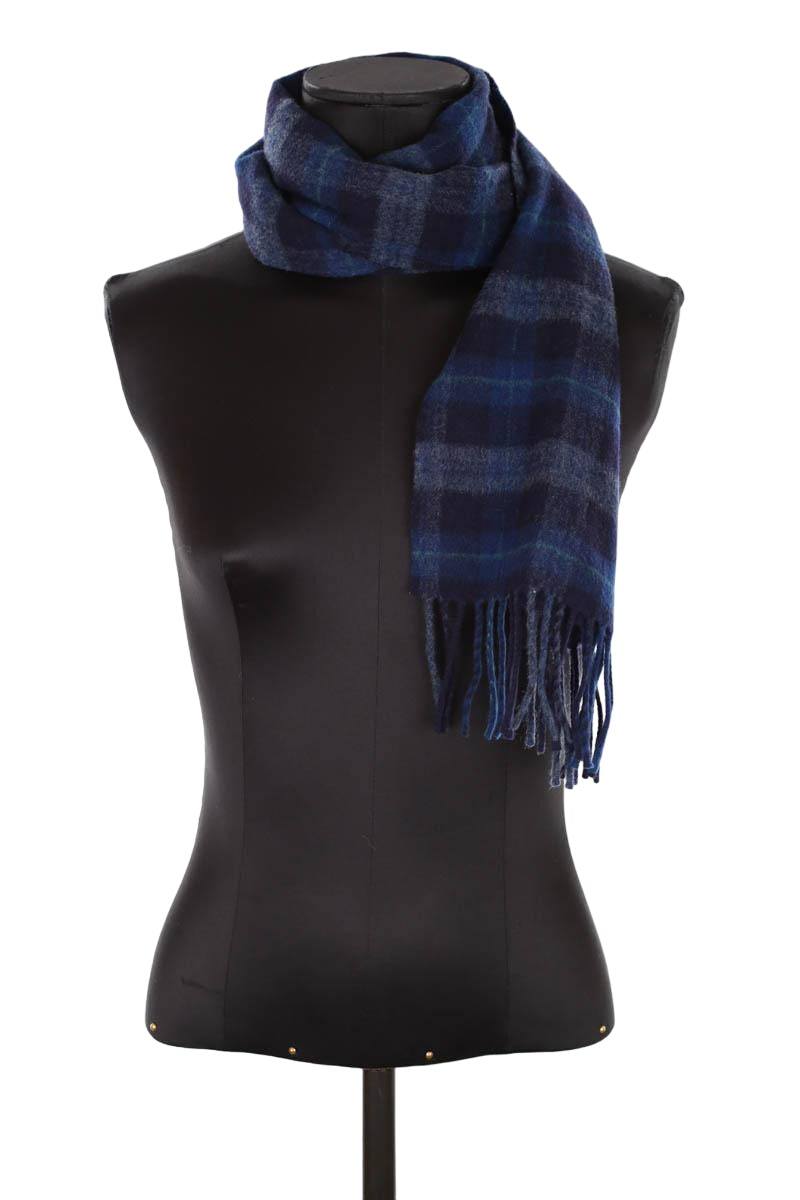 Echarpes Lacoste  Bleu