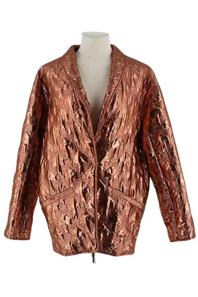 Veste Ba&Sh Salome Rose en Synthétique, taille S - Seconde Main