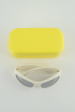 Lunettes de soleil Marc Jacobs  Blanc
