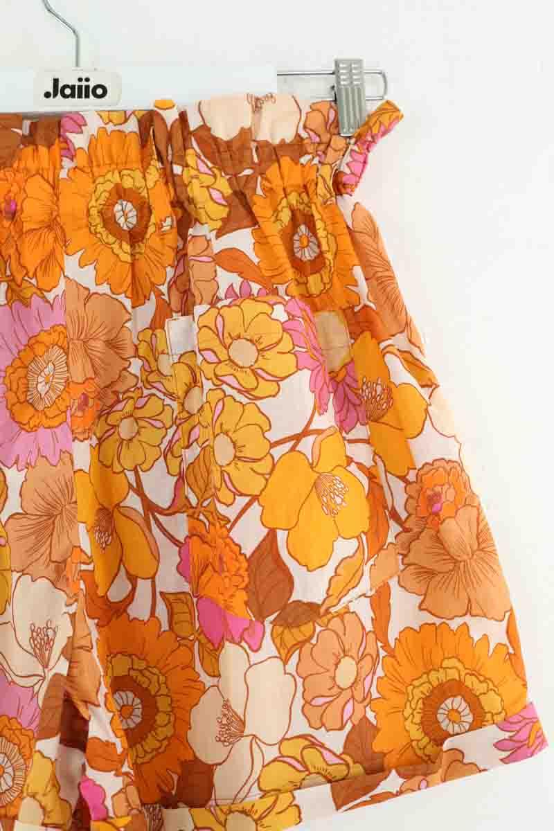 Mini The Label Edition  Orange