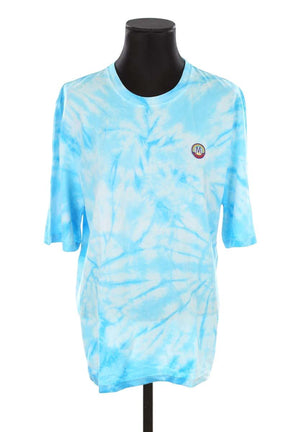 T-shirts Manoush  Bleu