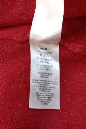 Pulls Des Petits Hauts  Rouge