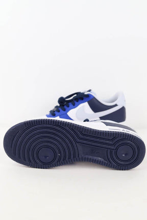 Baskets Nike Air Force 1 Bleu