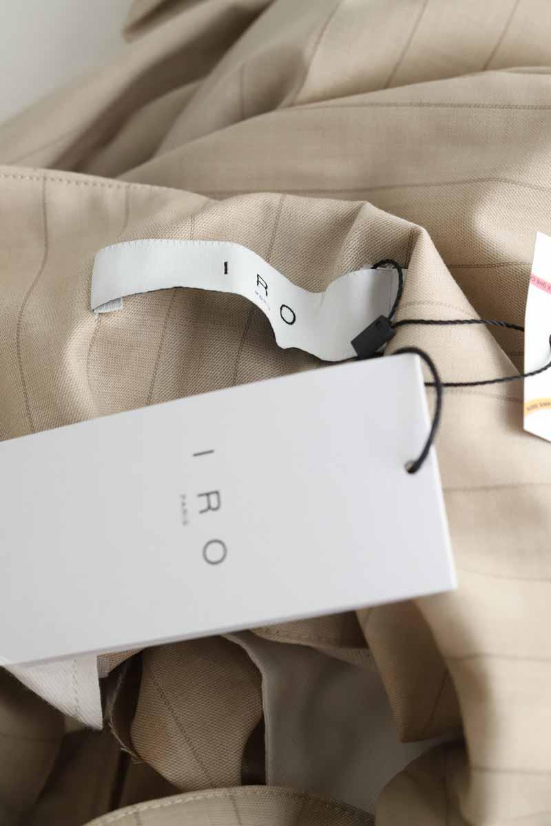 Droit Iro  Beige
