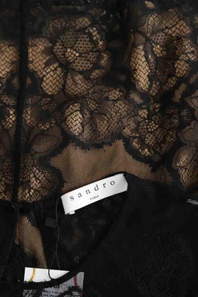 Blouses Sandro  Noir