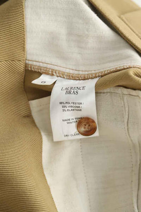 Pantalon Laurence Bras  Beige