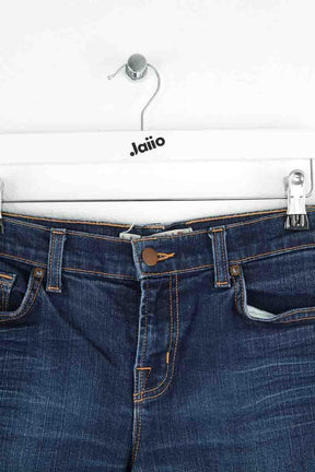 Slim J Brand  Bleu