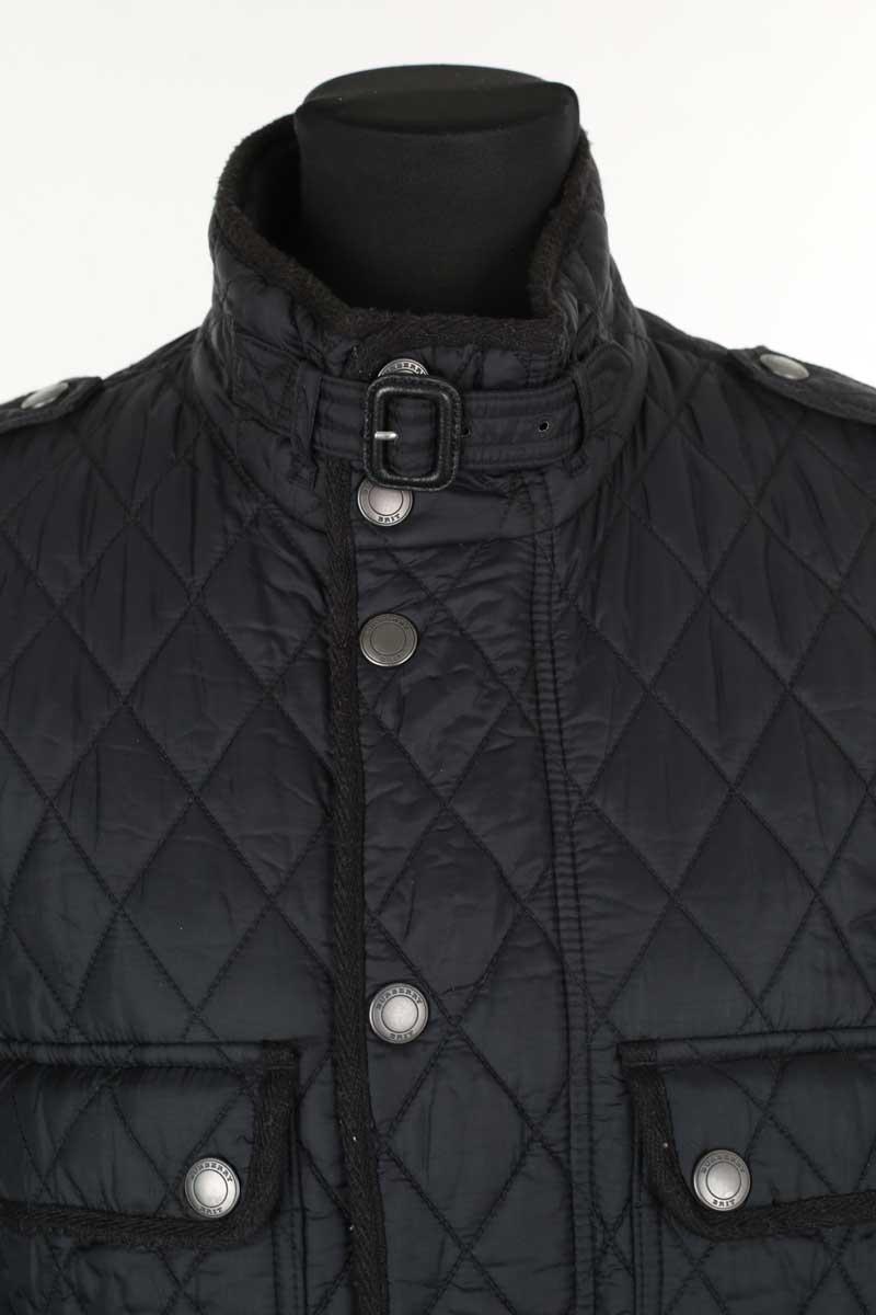 Blousons Burberry  Noir