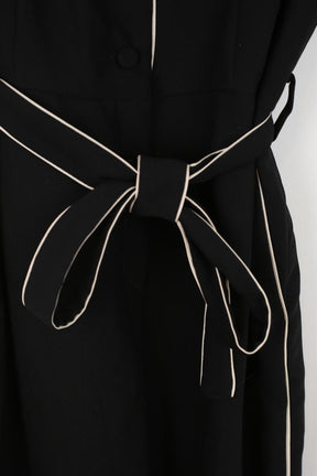 Combinaison Claudie Pierlot  Noir