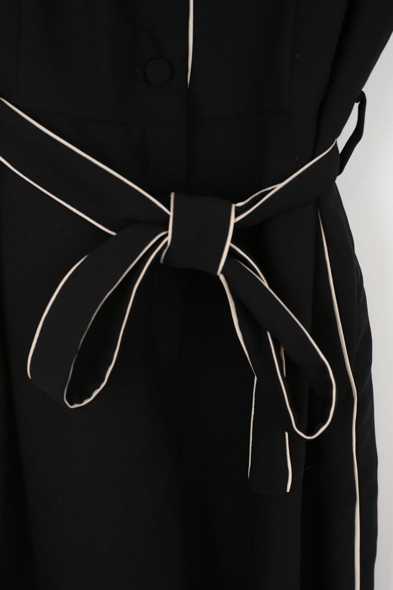 Combinaison Claudie Pierlot  Noir