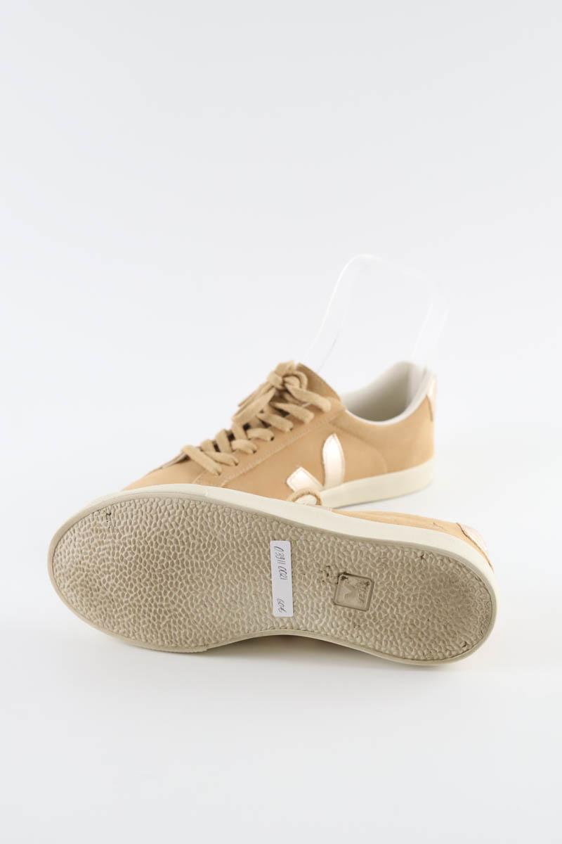 Baskets Veja  Beige