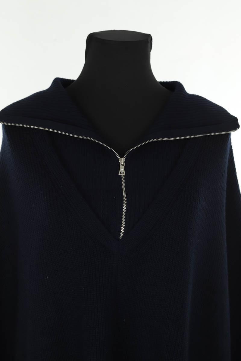 Ponchos Sandro  Marine