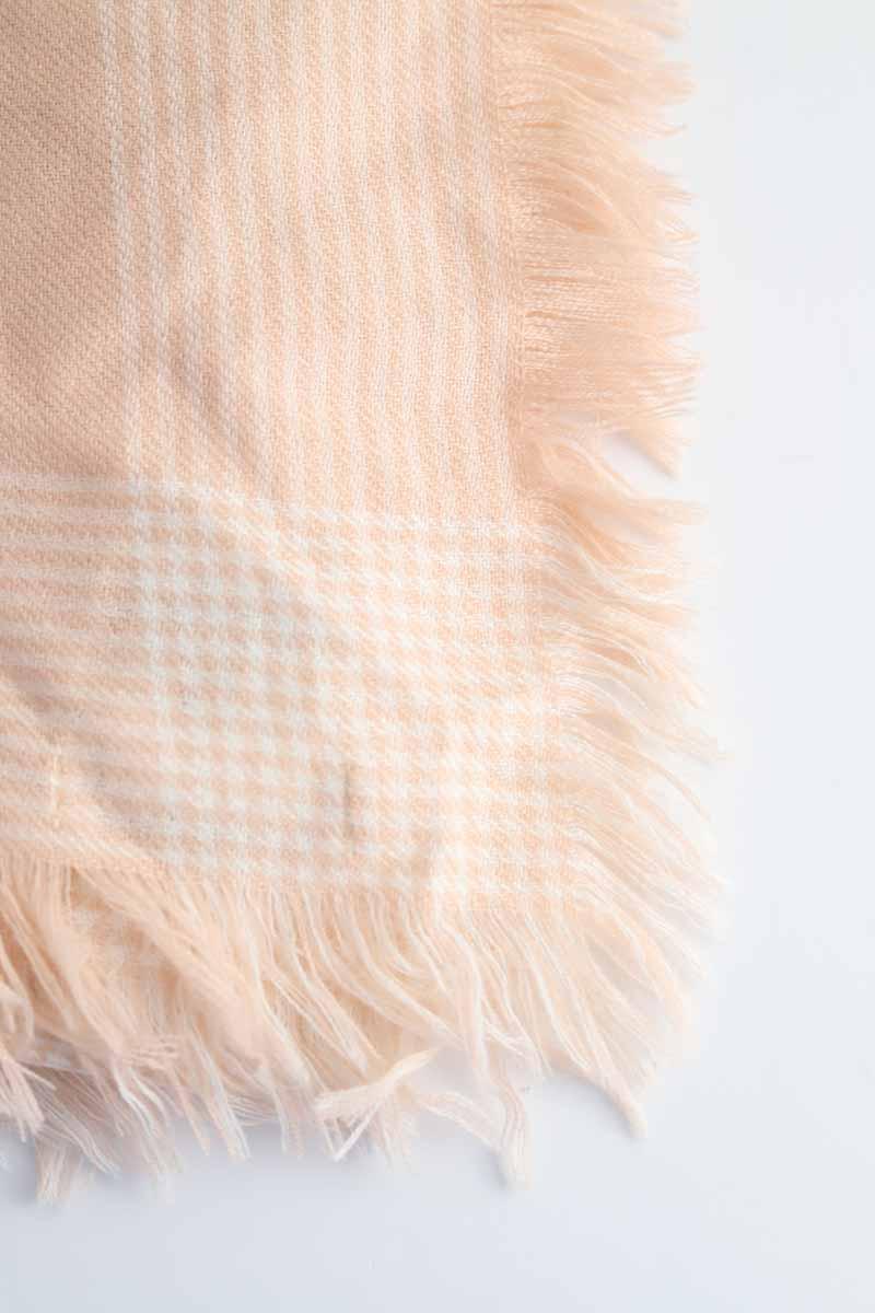 Foulard Eric Bompard  Beige