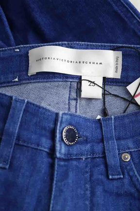 Bootcut Victoria Beckham  Bleu