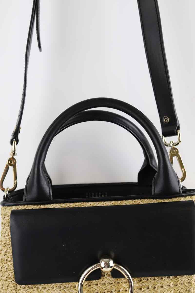 Bandoulière Claudie Pierlot  Beige