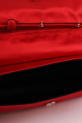 Mini sacs Sergio Rossi  Rouge