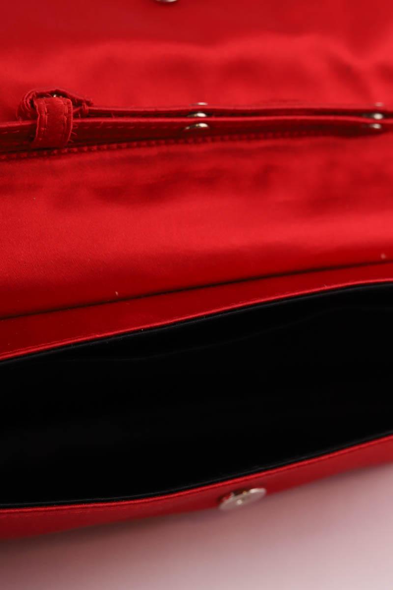 Mini sacs Sergio Rossi  Rouge