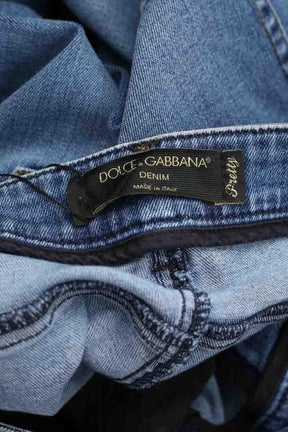 Slim Dolce & Gabbana  Bleu
