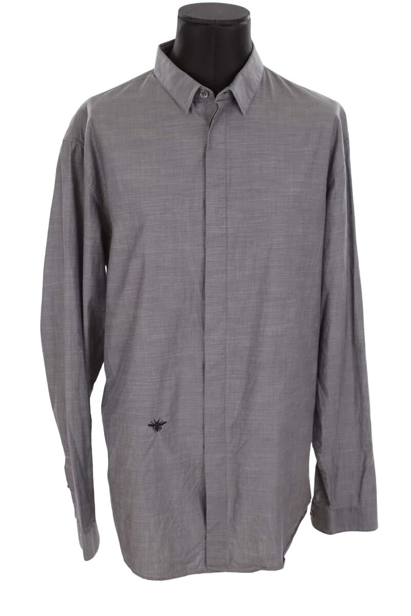 Chemise Dior  Gris