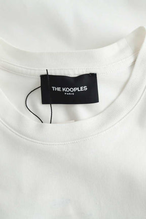 T-shirts The Kooples  Blanc