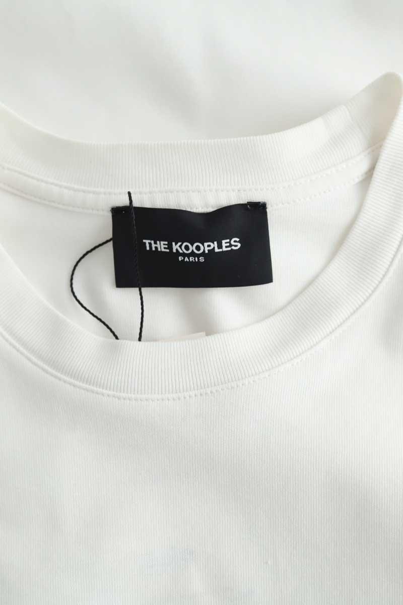 T-shirts The Kooples  Blanc