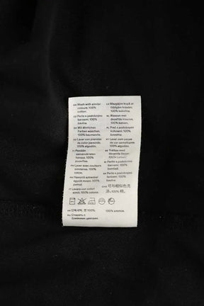 T-shirt Arket  Noir