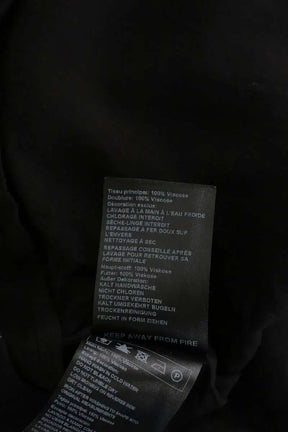 Robe Bash  Noir