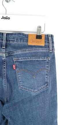 Slim Levi's  Bleu