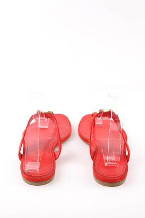 Tongs Louis Vuitton  Rouge