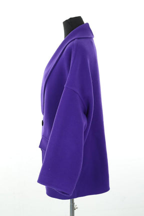 Manteau Bash  Violet