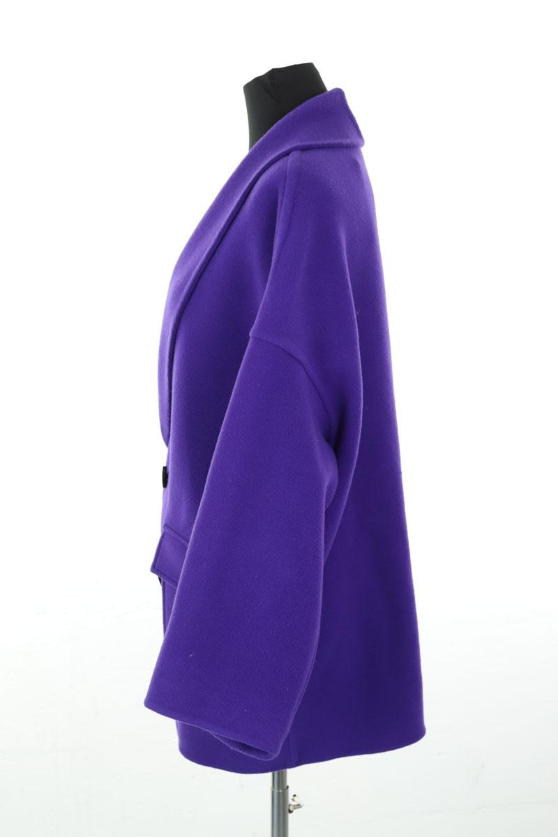 Manteau Bash  Violet