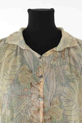 Blouses Mes Demoiselles  Beige
