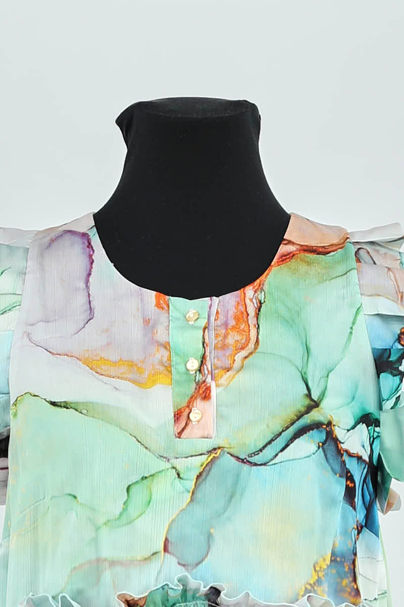 Maxi Heimstone  Turquoise