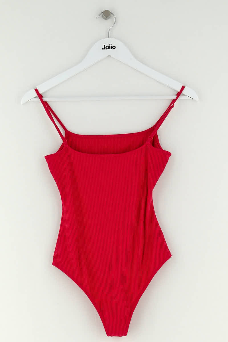 Top sans manche Sézane Rose en Coton