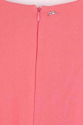 Combishort Longchamp Rose en Viscose