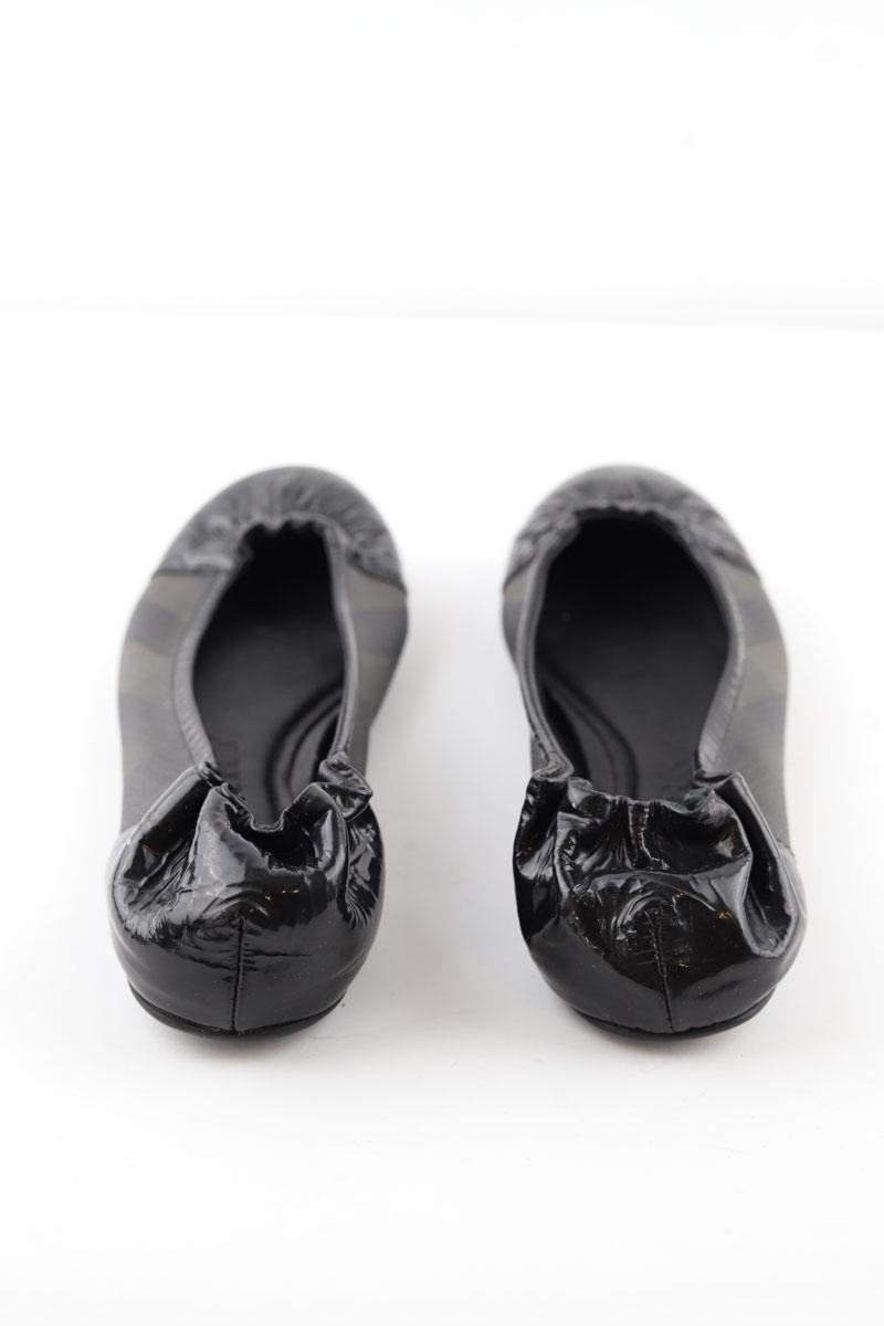 Ballerines Burberry  Noir