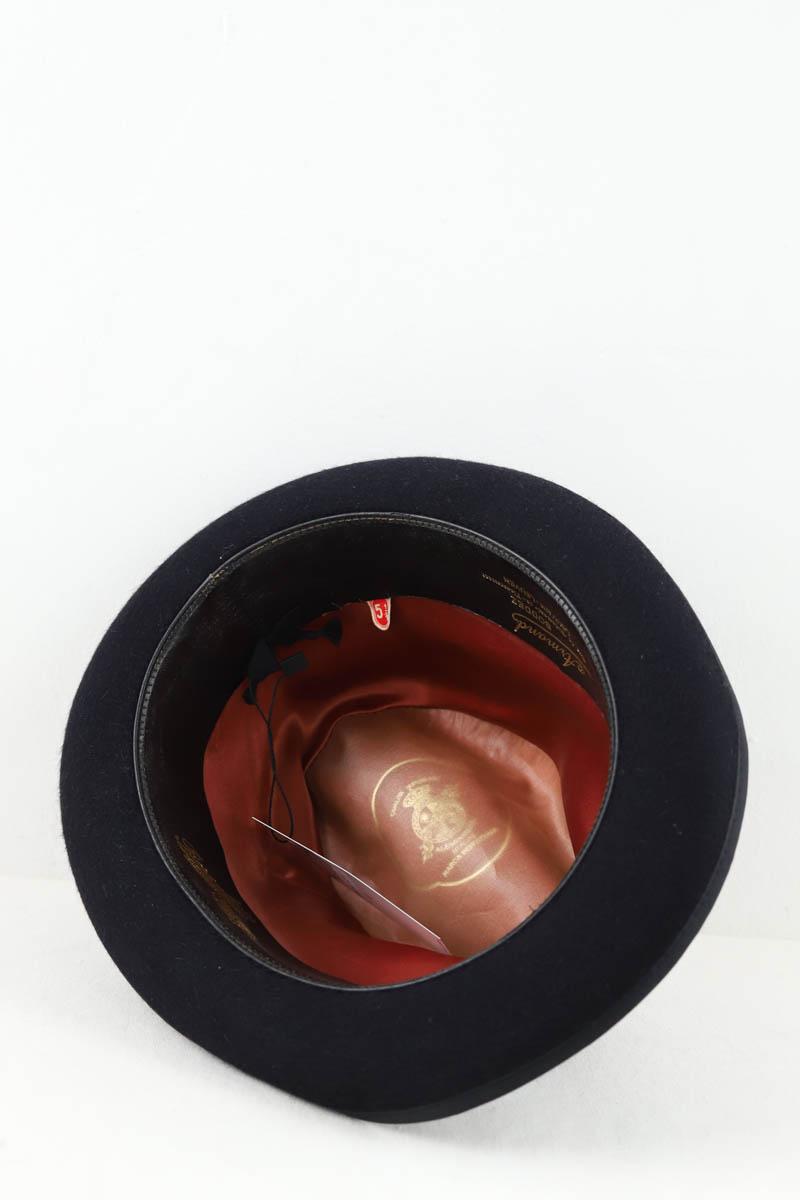 Chapeau Borsalino  Noir