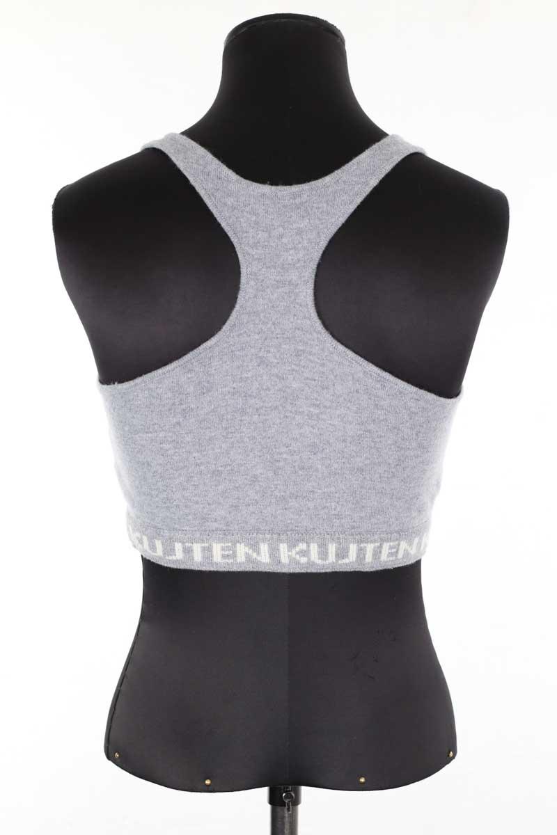 Tops sans manche Kujten  Gris