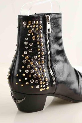 Boots Zadig & Voltaire  Noir