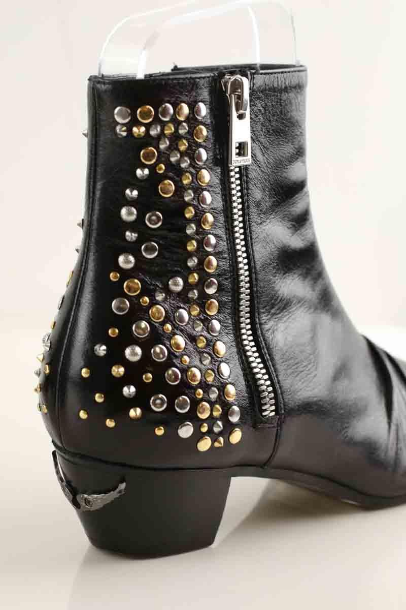 Boots Zadig & Voltaire  Noir
