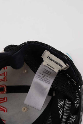 Casquettes Zadig & Voltaire  Noir