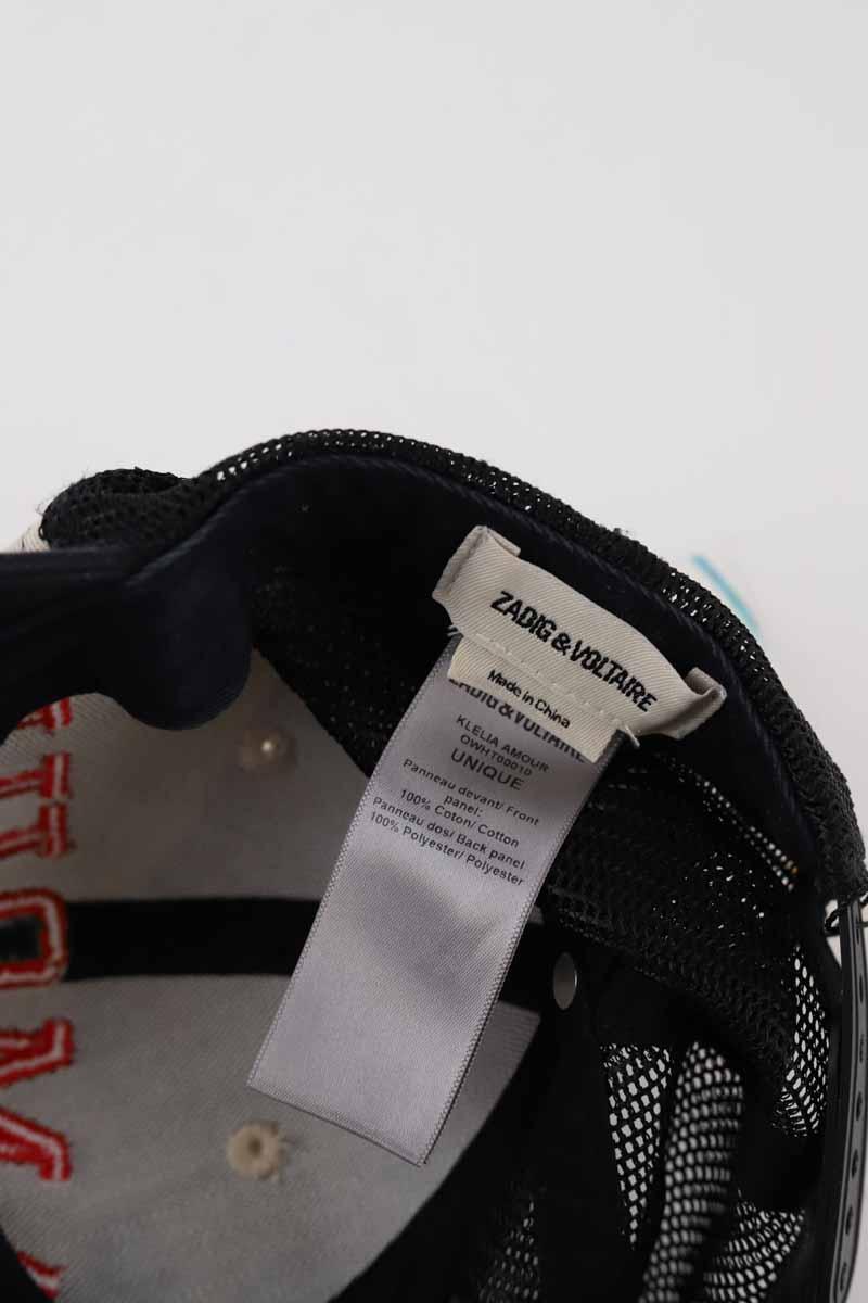 Casquettes Zadig & Voltaire  Noir