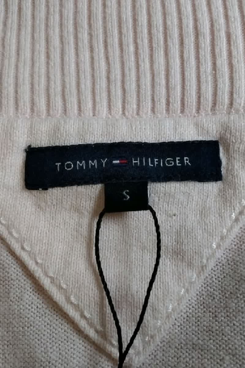 Gilets Tommy Hilfiger  Rose